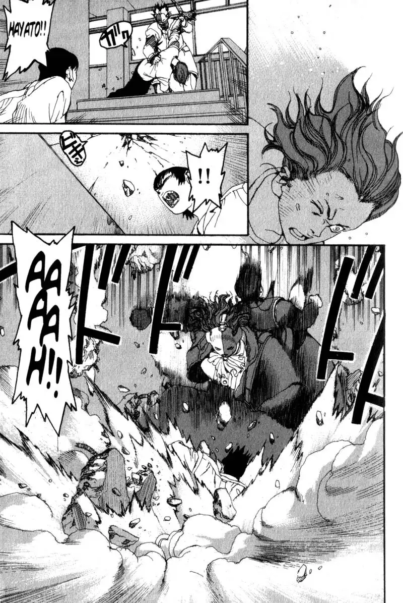 Project Arms Chapter 12 17